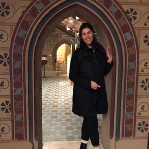 Meet your Posher, Jackie